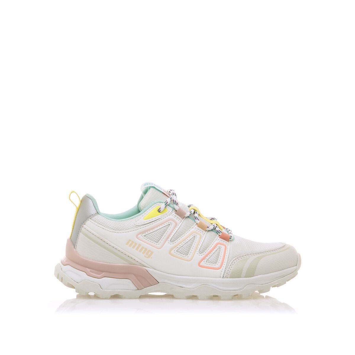 MTNG CYCLONE WHITE WOMEN SNEAKERS